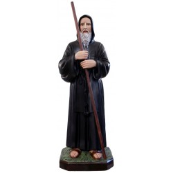 Statue of St. Francis Paul...