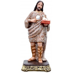 Statue St John the Baptist...