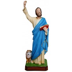 Statue St. Mark...