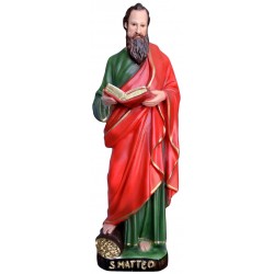 Statue St Matthew 40 cm in...