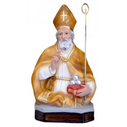 Statue Saint Nicolas bust...