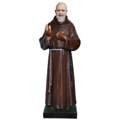 Beeld  Padre Pio 180 cm in...