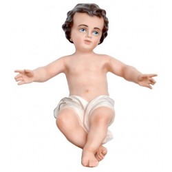 Statue Baby Jesus 23 cm in...