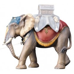 Elephant 10 Cm Couleur