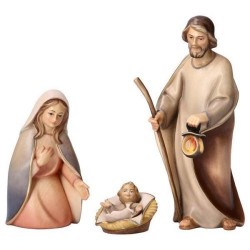 Sainte Famille : crèche de...