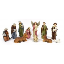 Christmas crib figures  11...