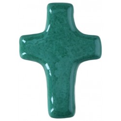 Cross Ceramics  11 X 8.5 cm...
