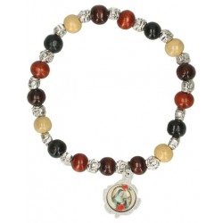 Armband op elastiek