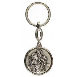 Porte-Clefs St Christophe...