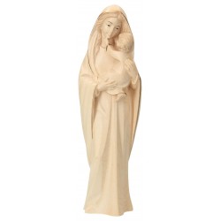 Houtsnijwerk Maria Met Kind...
