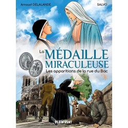 BD - La Médaille...
