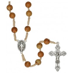 Rosary rope