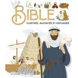 La Bible illustrée,...
