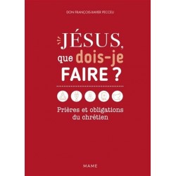 Jésus, que dois-je faire ?...