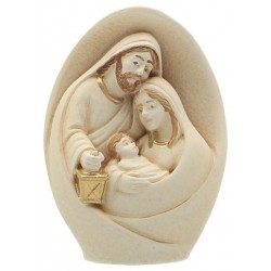 Nativity alabaster 7x5x3 cm...