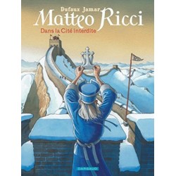 BD - Matteo Ricci - Dans la...