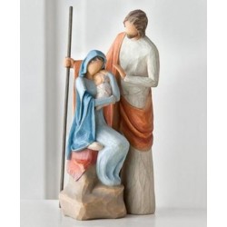 Willow Tree : La Sainte...