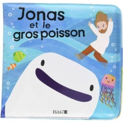 Jonas et le gros poisson -...