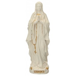 Statue 12 cm  Alabaster -...