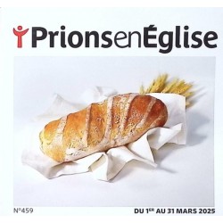 Prions En Eglise G.F. Mensuel