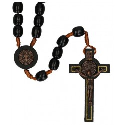 Rosary Saint Benedict on...