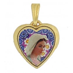 Medal 18 mm  Medjugorje...