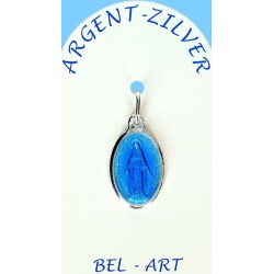 Medaille Zilver -...