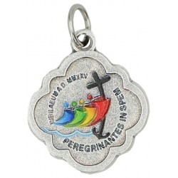 Medaille 20 mm - Jubeljaar...