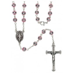 Rozenkrans roze +...
