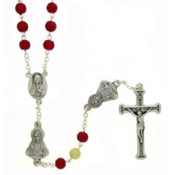 Rosary Sacred Heart /...