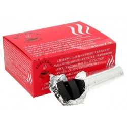 Box 100 Coals 33 mm  10 pcs...
