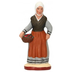 Santon    Gateau   7 Cm -...