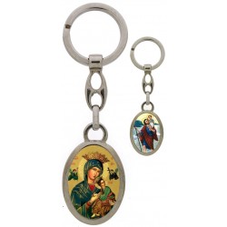 Porte-Clefs - Perp. Secours...