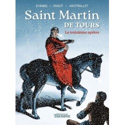 BD - Saint Martin de Tours...