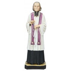 Statue 25 cm St. Cure of Ars