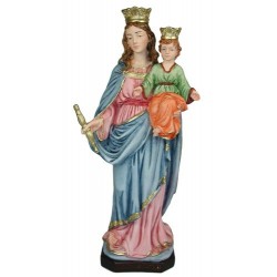 Statue 30 cm Help