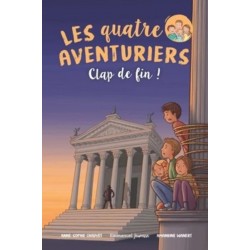 Les quatre aventuriers -...