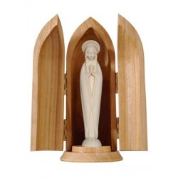 Nd Fatima + Niche 10 Cm...