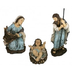 Creche 80 Cm      Sainte...