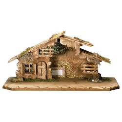 Christmas stable 88 X 42 X...