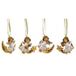 Lot de 4 - Ange avec...
