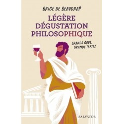 Légère dégustation...