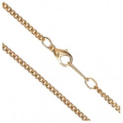 Ketting 45 cm +...