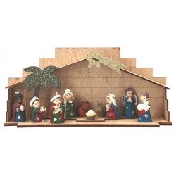 Crèche enfantine avec...