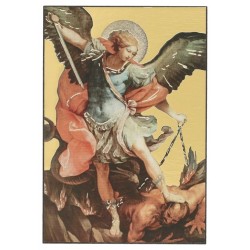 Icône 9.5 X 6.3 cm Saint...