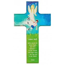 Children cross 15 X 9 cm...