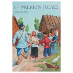 BD - Le pèlerin russe (Frans)