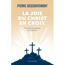 Le joie du Christ en croix...