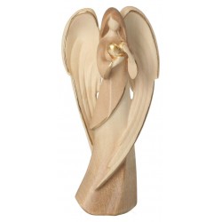 Ange En Bois Sculpte 12 cm...