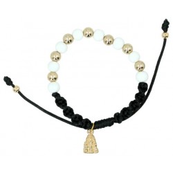 Bracelet s / braided cord